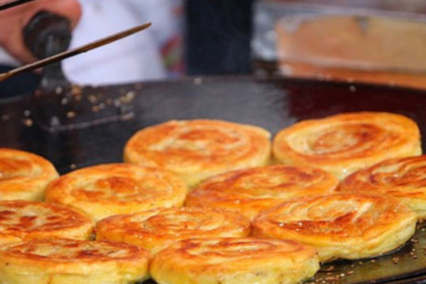 馋嘴锅盔加盟费