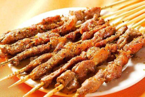 叼馋姐姐川串串