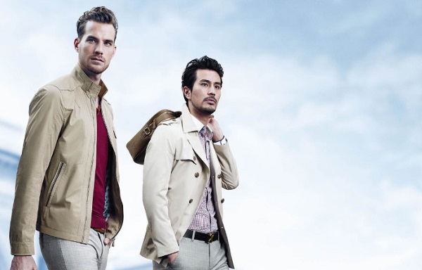 素衣非凡男装加盟费