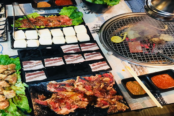 小酒馆主题烤肉加盟费