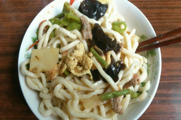 拉条子面馆加盟费