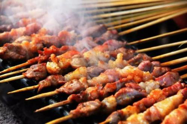 三妹真火炭火烧烤加盟费