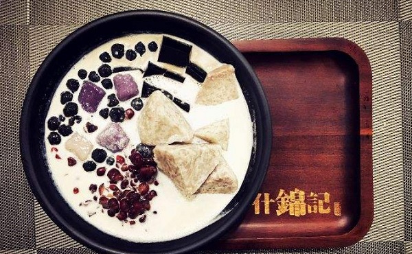 什锦记港式甜品加盟费