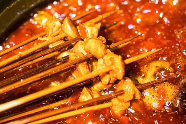 炼钢工人小郡肝串串香加盟费