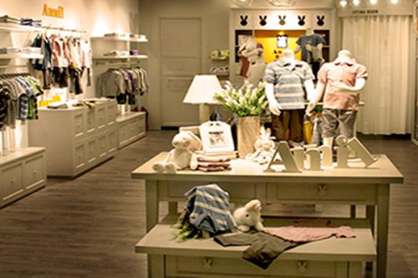 猫与鼠童装加盟费