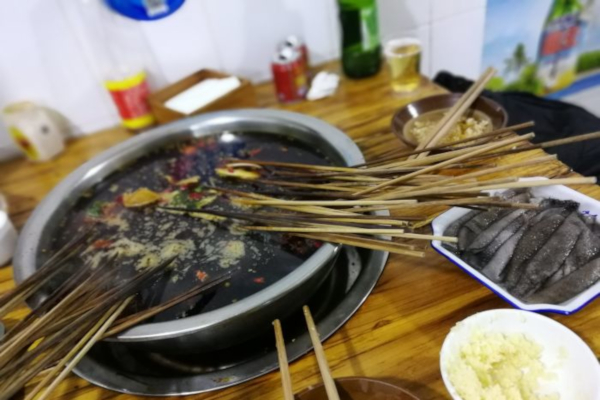 刘记串串香加盟