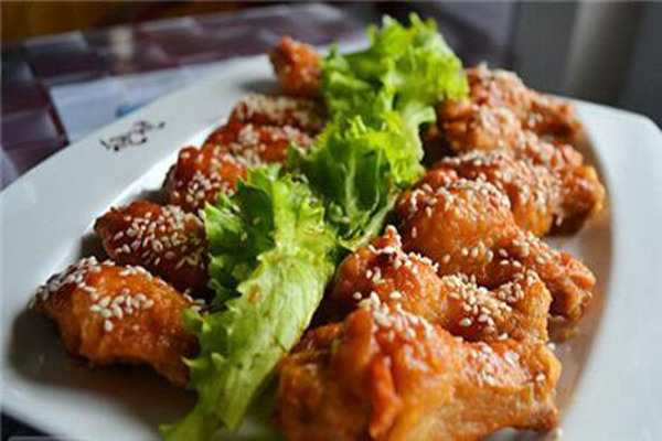 掌记炸鸡加盟费