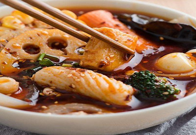 小米椒麻辣烫加盟费