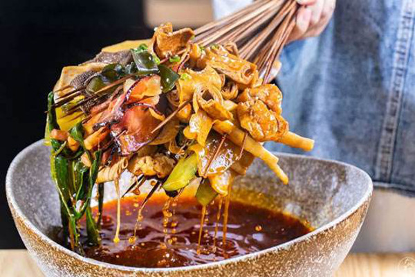 么么哒冷锅串串加盟费