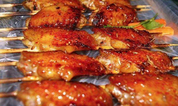 江湖烤肉加盟店