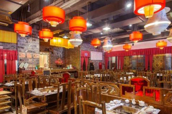 历蜀记老火锅加盟费