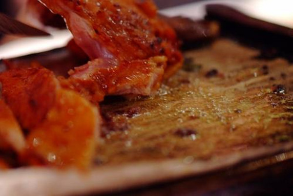 江湖烤肉加盟店