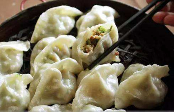 老凤村东北饺子加盟店