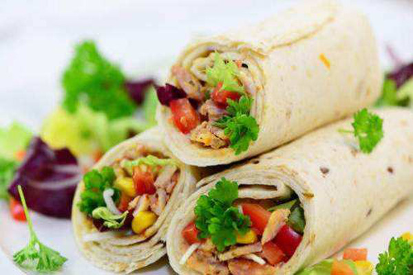 梁记卤肉卷饼加盟费