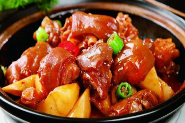 和记向西村香辣猪手煲加盟费