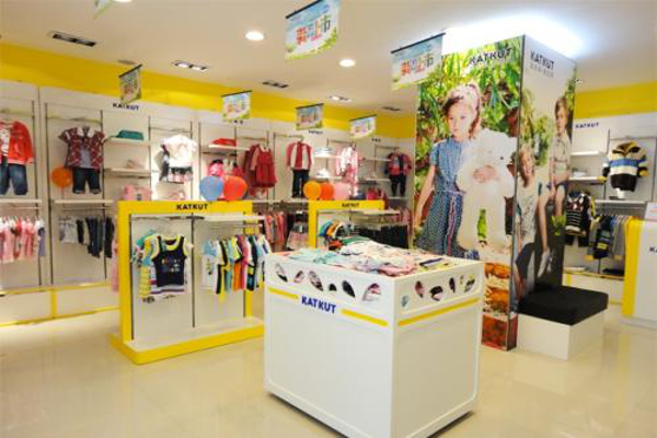 咔呗呢童装加盟