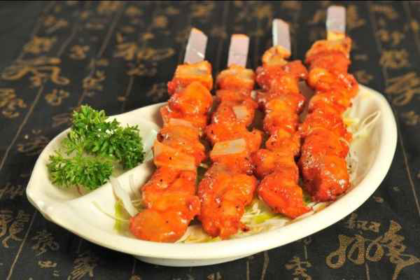 枪火串烧加盟费