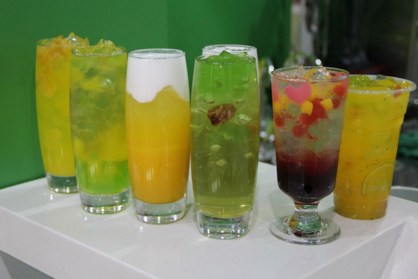 鲜丝逗冲饮品加盟费