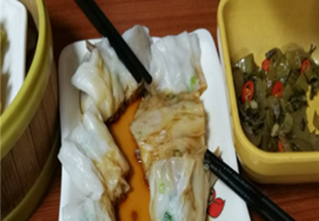 海大星幸福茶点