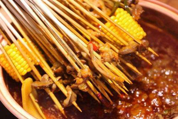 小春风串串香加盟费