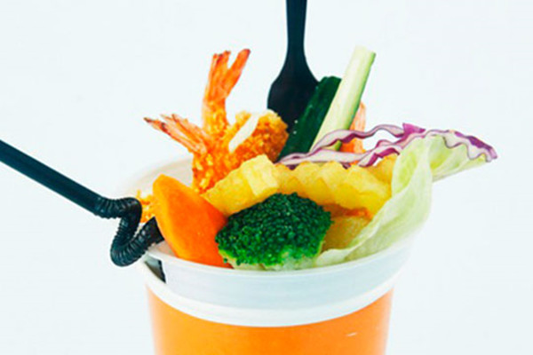 杯杯鸡鸡排杯加盟店