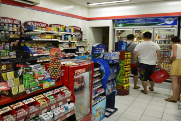 巷邻便利店加盟店