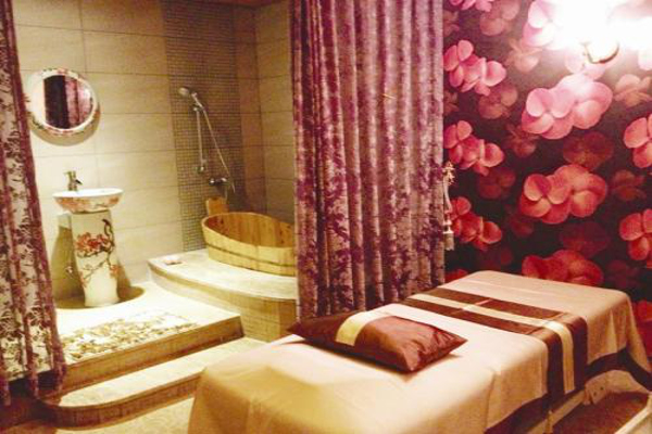 恩曼妮美疗SPA会所加盟