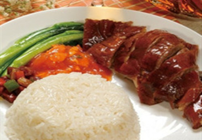 御膳房炖品·鲍鱼饭