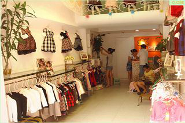 猫与鼠童装加盟