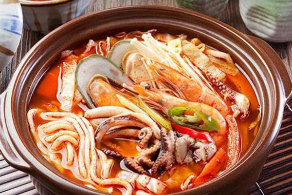 正前有道过桥米线加盟费