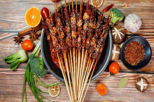 三妹真火炭火烧烤加盟费