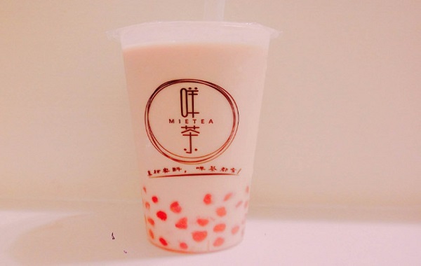 咩茶MIETEA加盟费