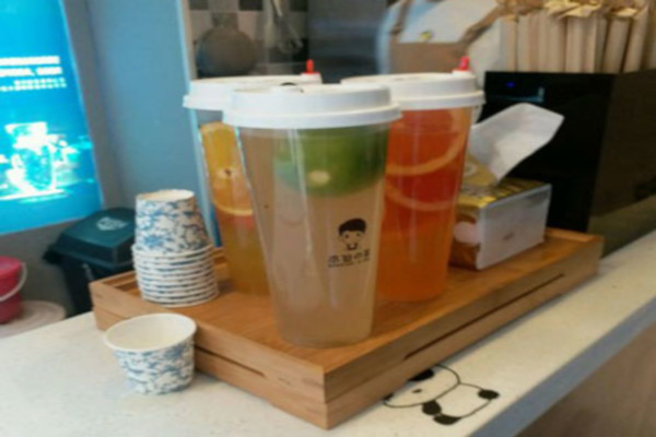 本仙的茶加盟费