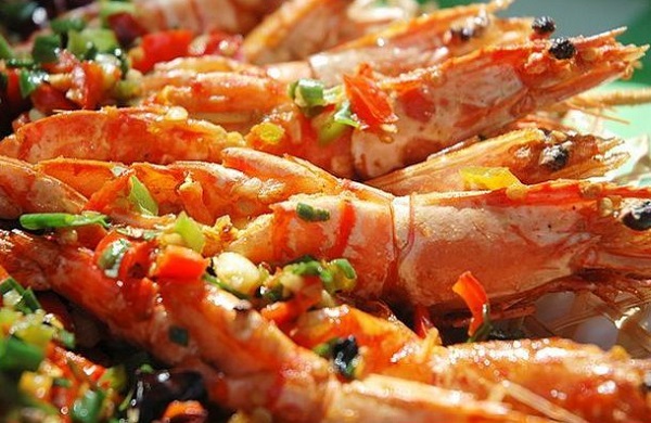 37.5℃只卖海鲜加盟费