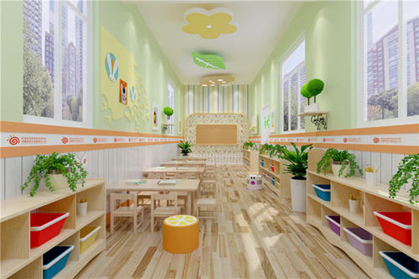 美糖双语幼儿园加盟费