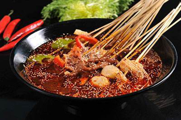 蜀千串火锅串串香加盟费