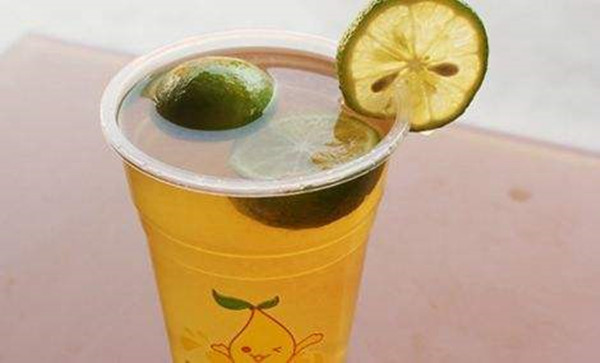 芋茶