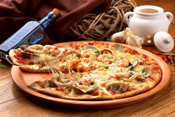 魔石披萨加盟费