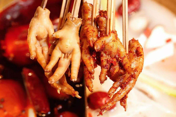 叼馋姐姐川串串