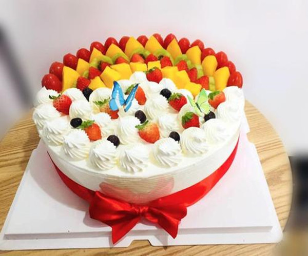 美莎蛋糕加盟店