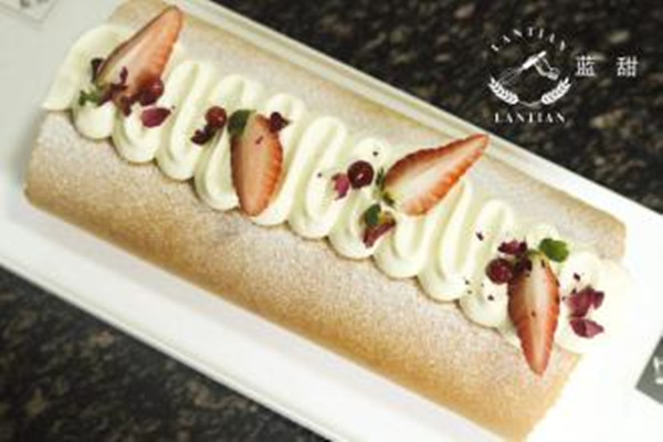 蓝甜烘培加盟店