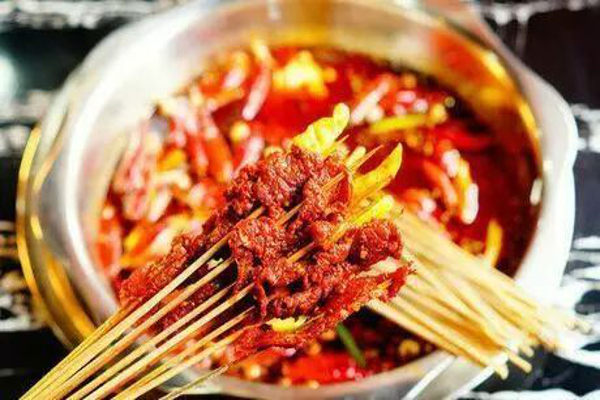 五年级一班串串加盟费