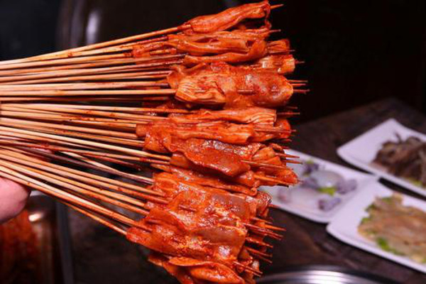 炼钢工人小郡肝串串香加盟费