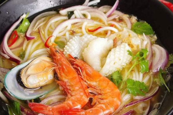 滋味关米线加盟店