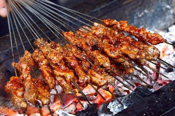 三妹真火炭火烧烤加盟费