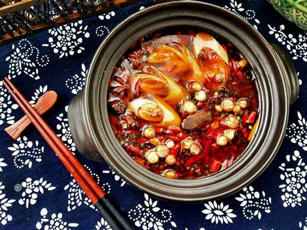 敲门火锅加盟费