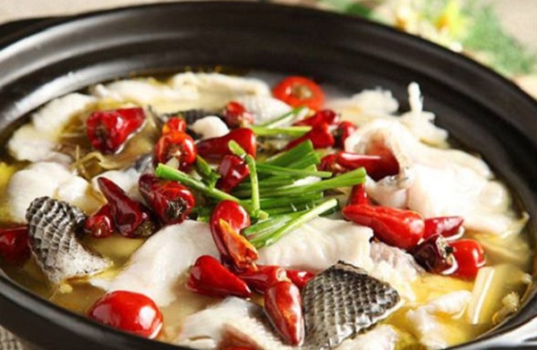 鱼徒酸菜鱼加盟费