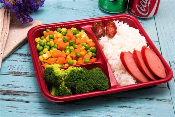 小媳妇快餐加盟费