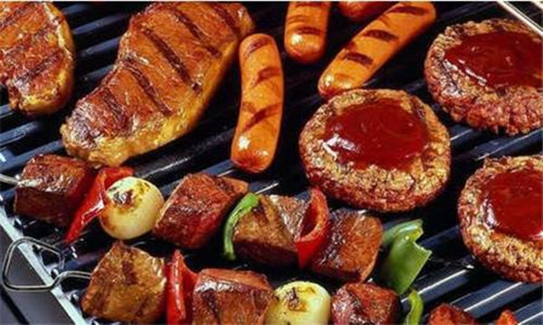 江湖烤肉加盟店