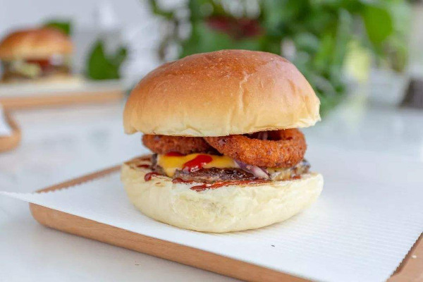 麦逗汉堡加盟费